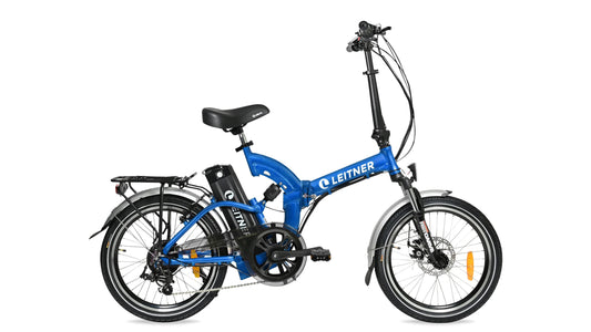 Leitner SuperT Folding eBike