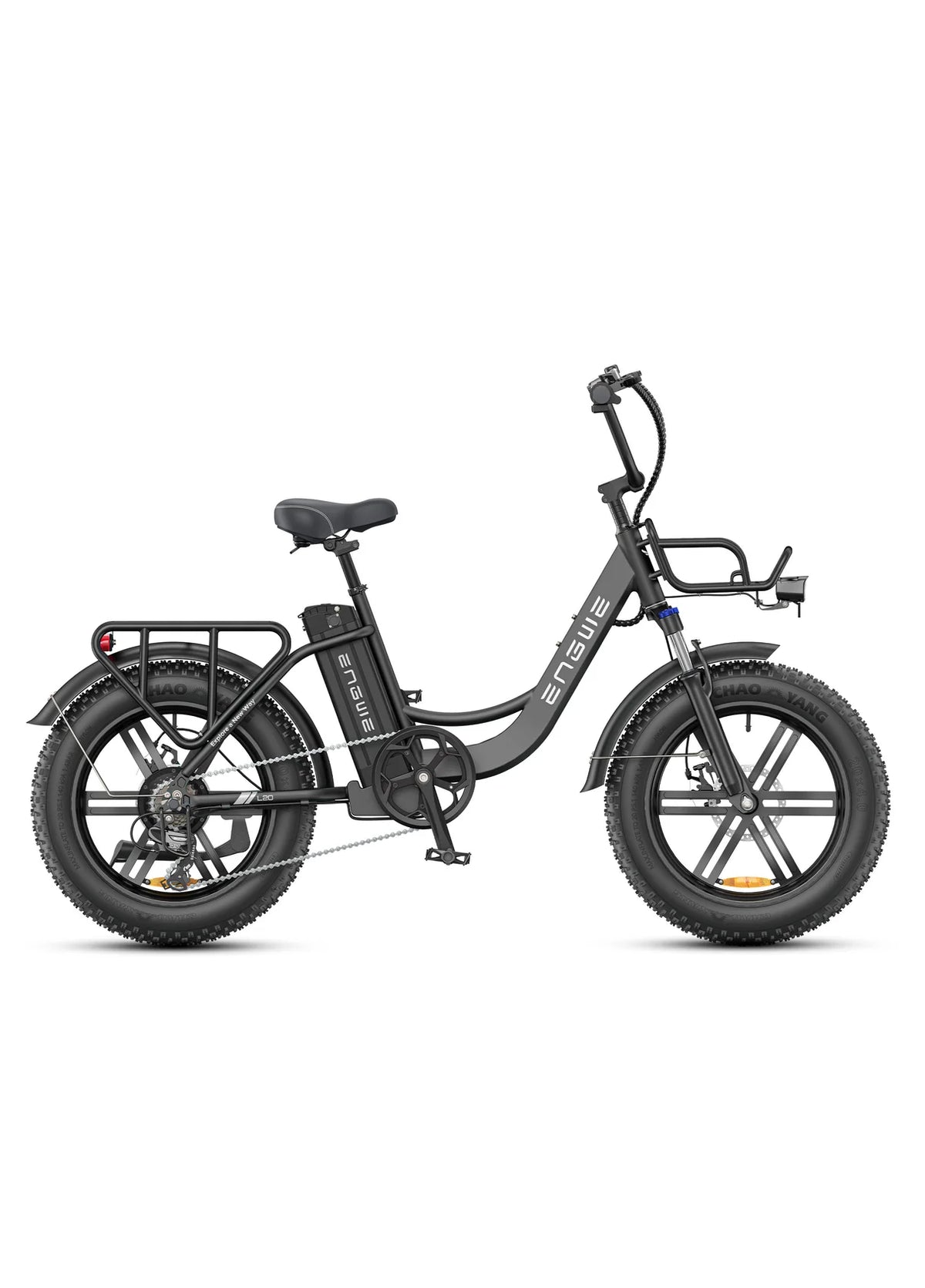ENGWE L20 Boost Utility Electric Bike from eeBIKES