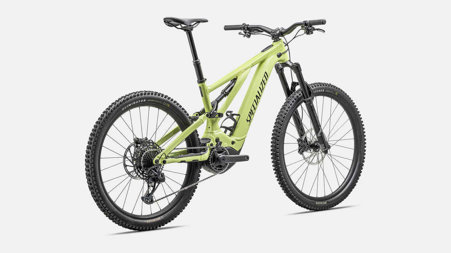 Specialized Turbo Levo Mountain eBike