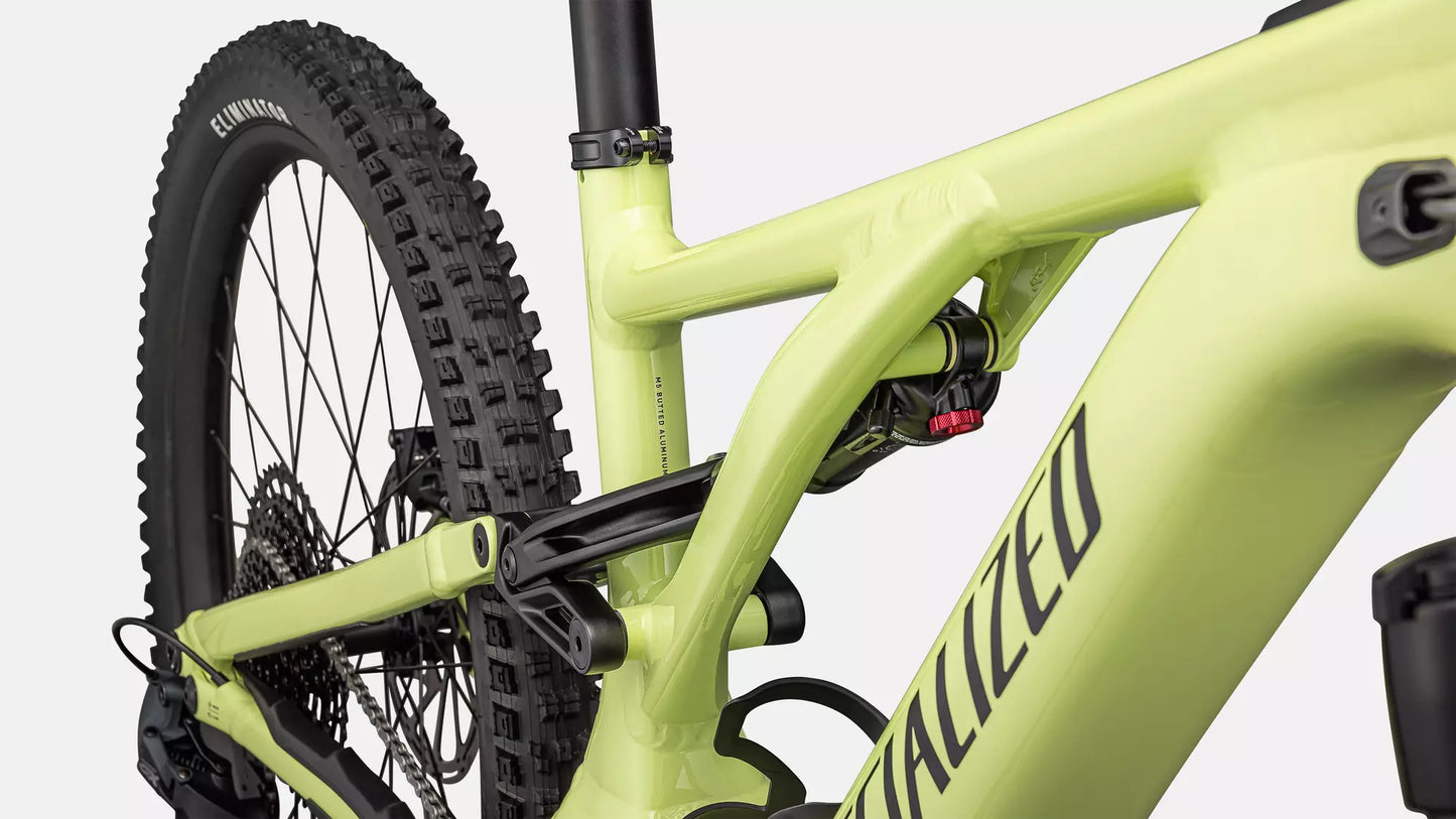 Specialized Turbo Levo Mountain eBike