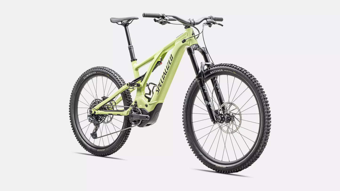 Specialized Turbo Levo Mountain eBike