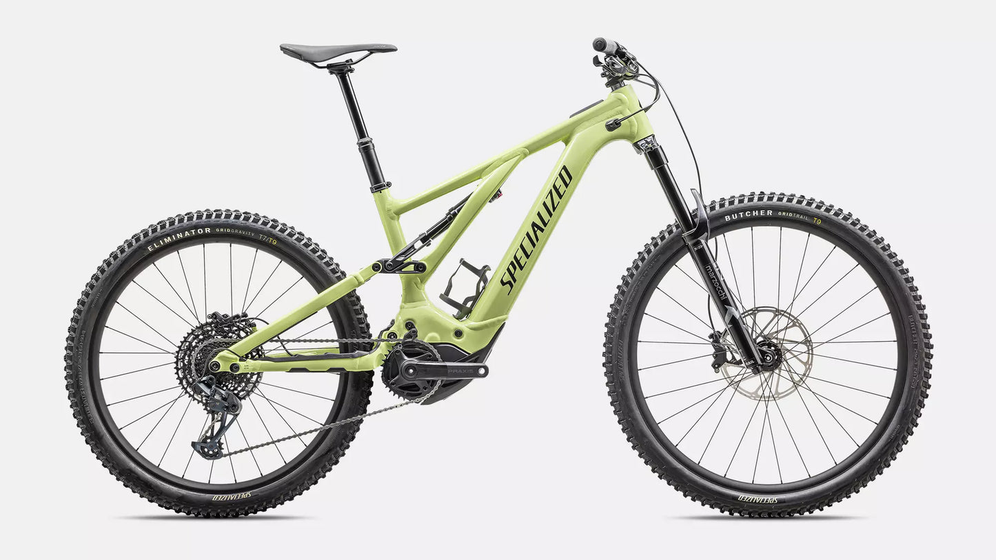 Specialized Turbo Levo Mountain eBike