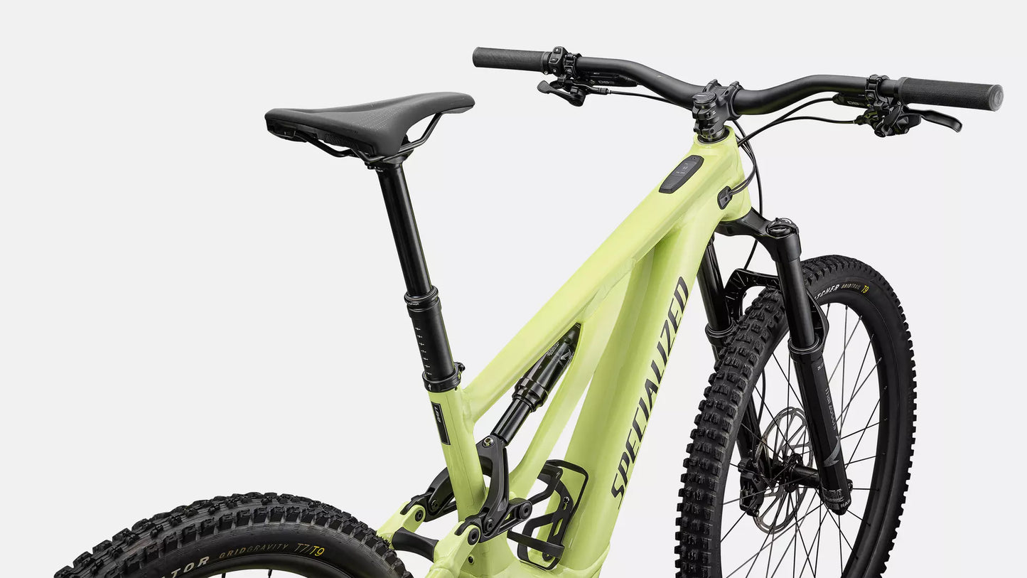 Specialized Turbo Levo Mountain eBike