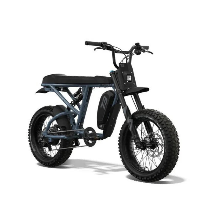 Amped Super73-R Full Suspension Mountain eBike