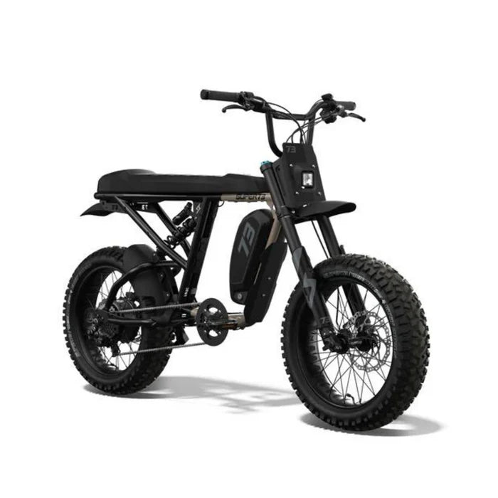 Amped Super73-R Full Suspension Mountain eBike